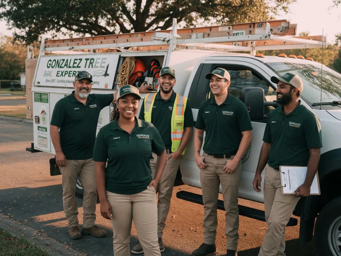 Tree Service company in Johns Creek, GA