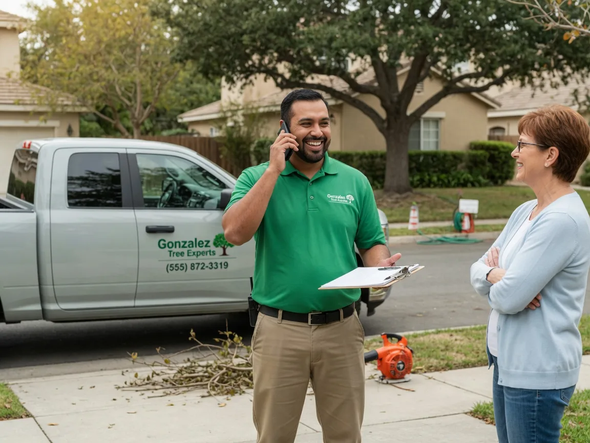 Tree Service Johns Creek, GA FAQs